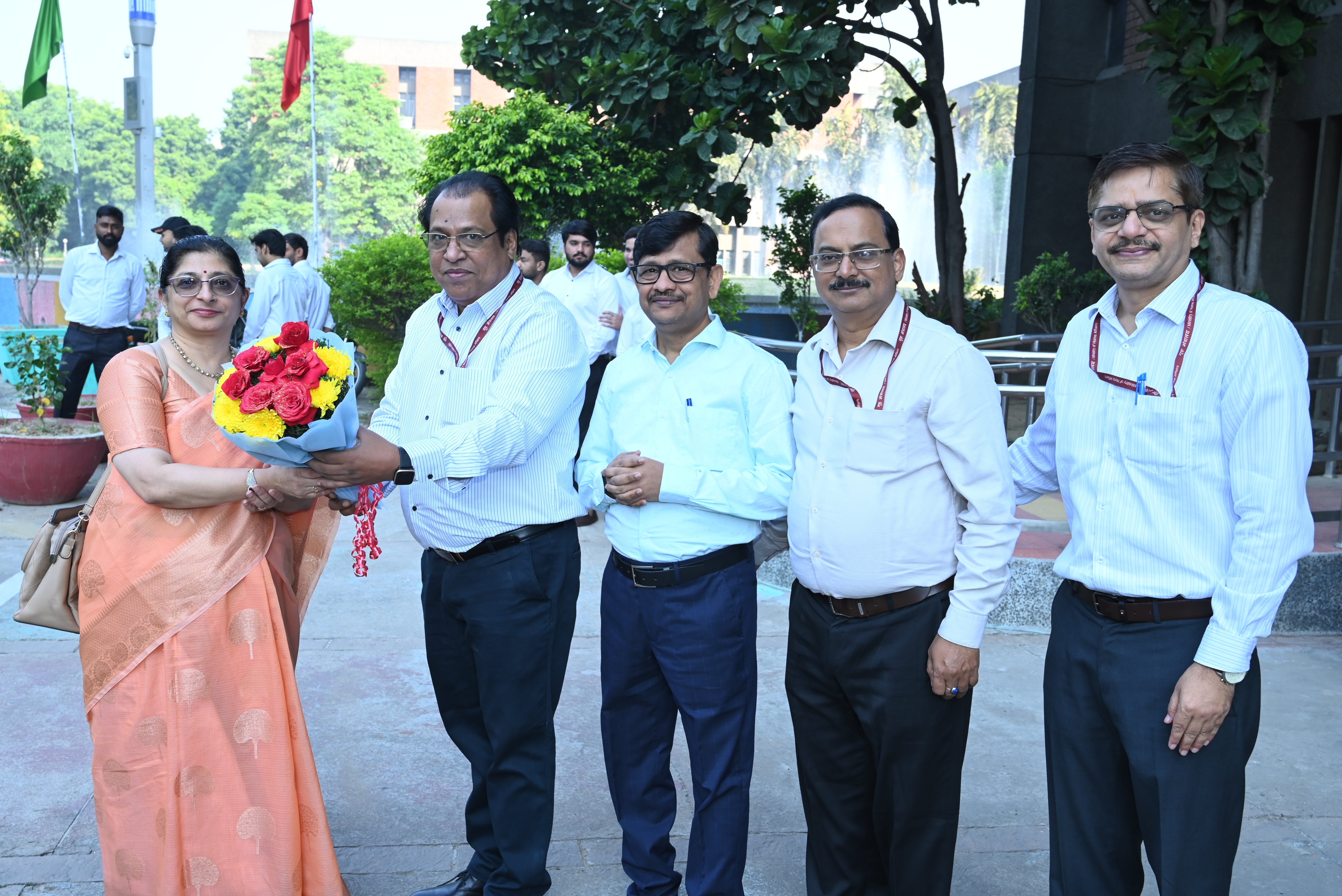 Member(T) interaction with ITS probationers