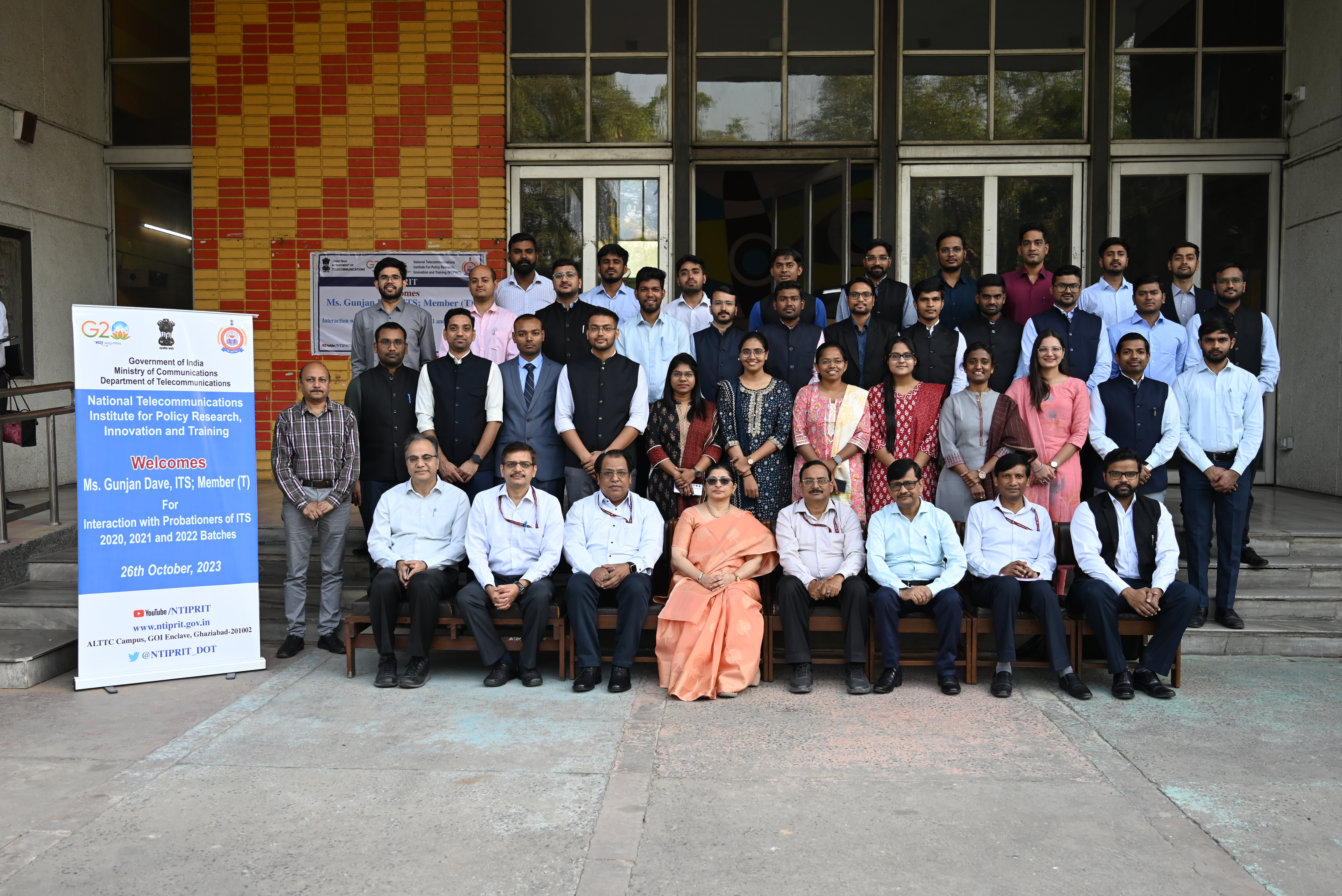 Member(T) interaction with ITS probationers