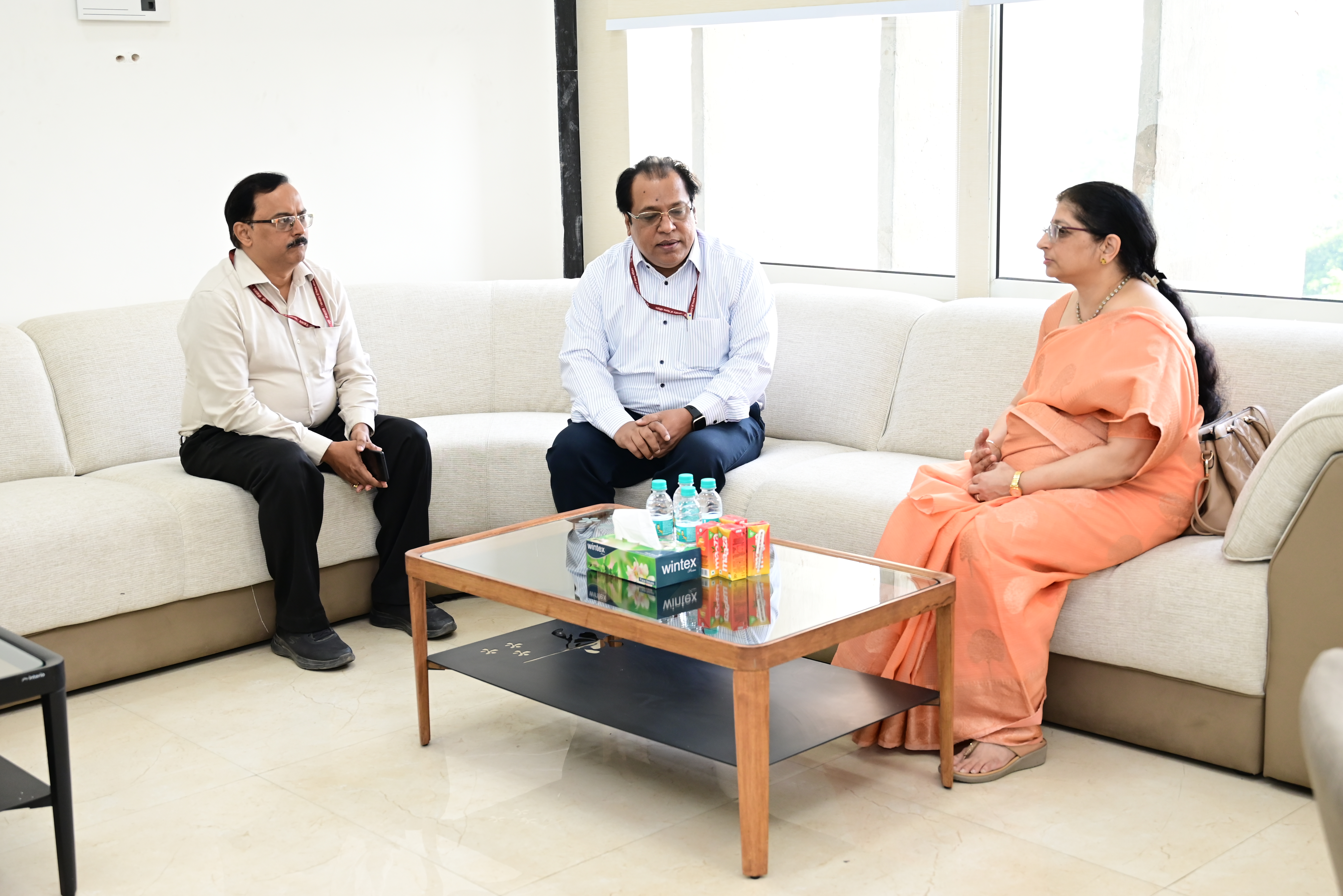 Member(T) interaction with ITS probationers