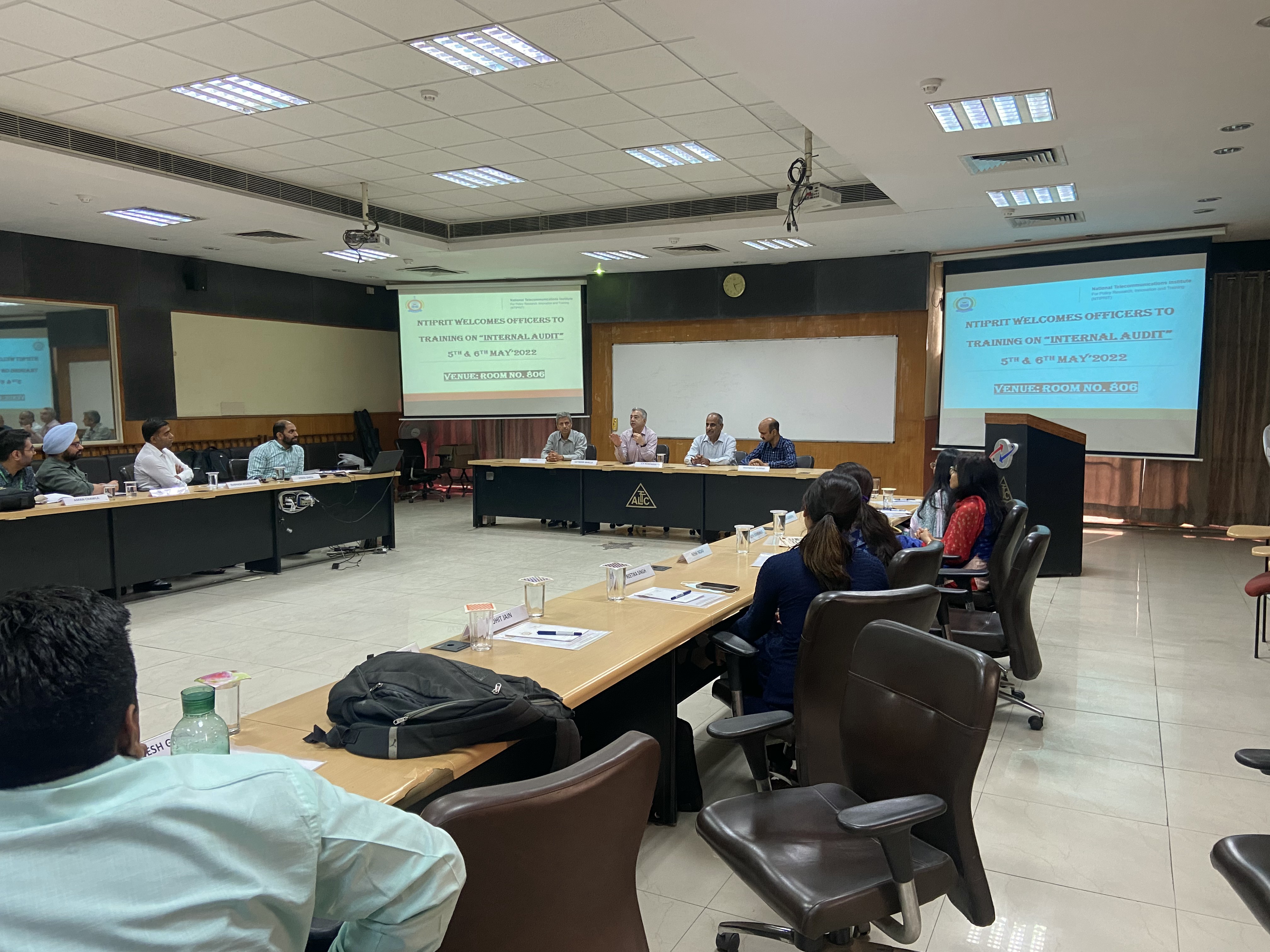 ISMS Internal Auditor Training 