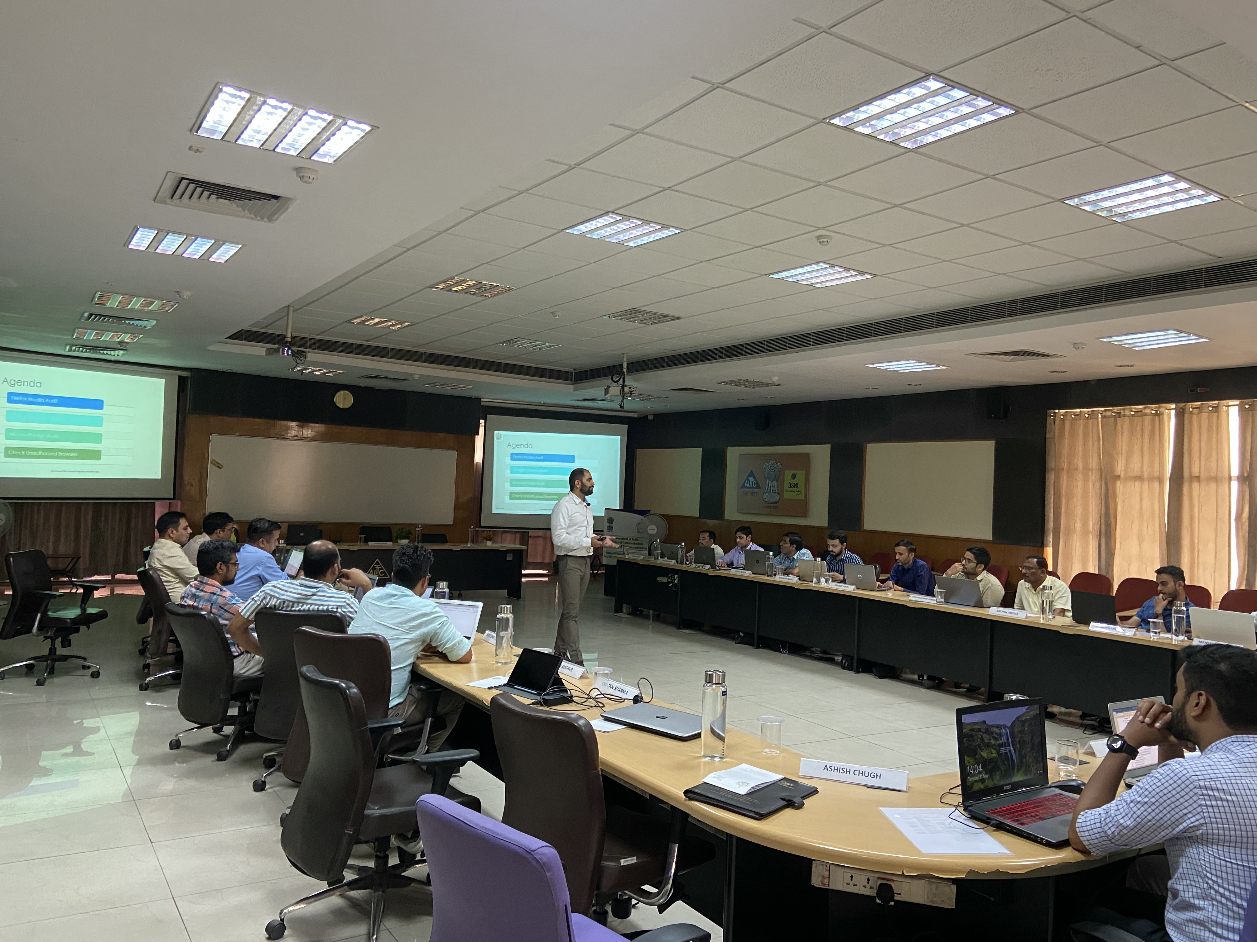 ISMS Internal Auditor Training 