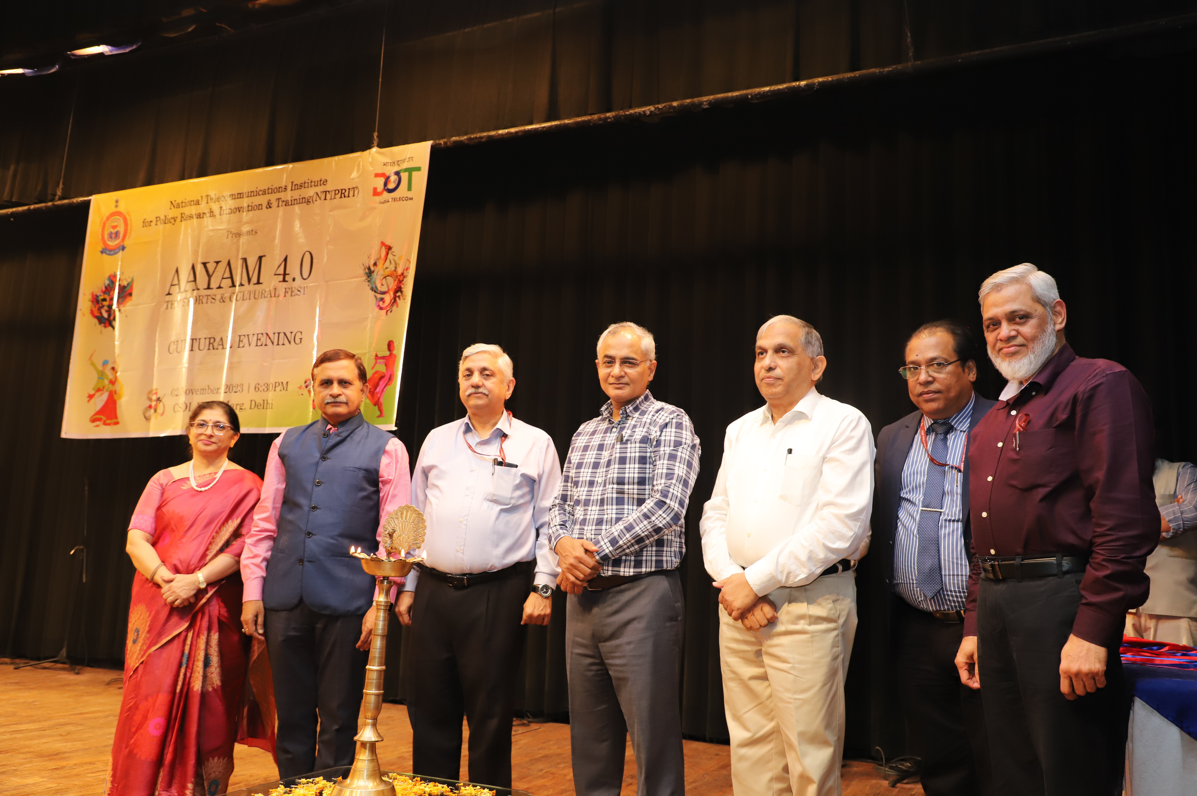 AAYAM CULTURAL FEST