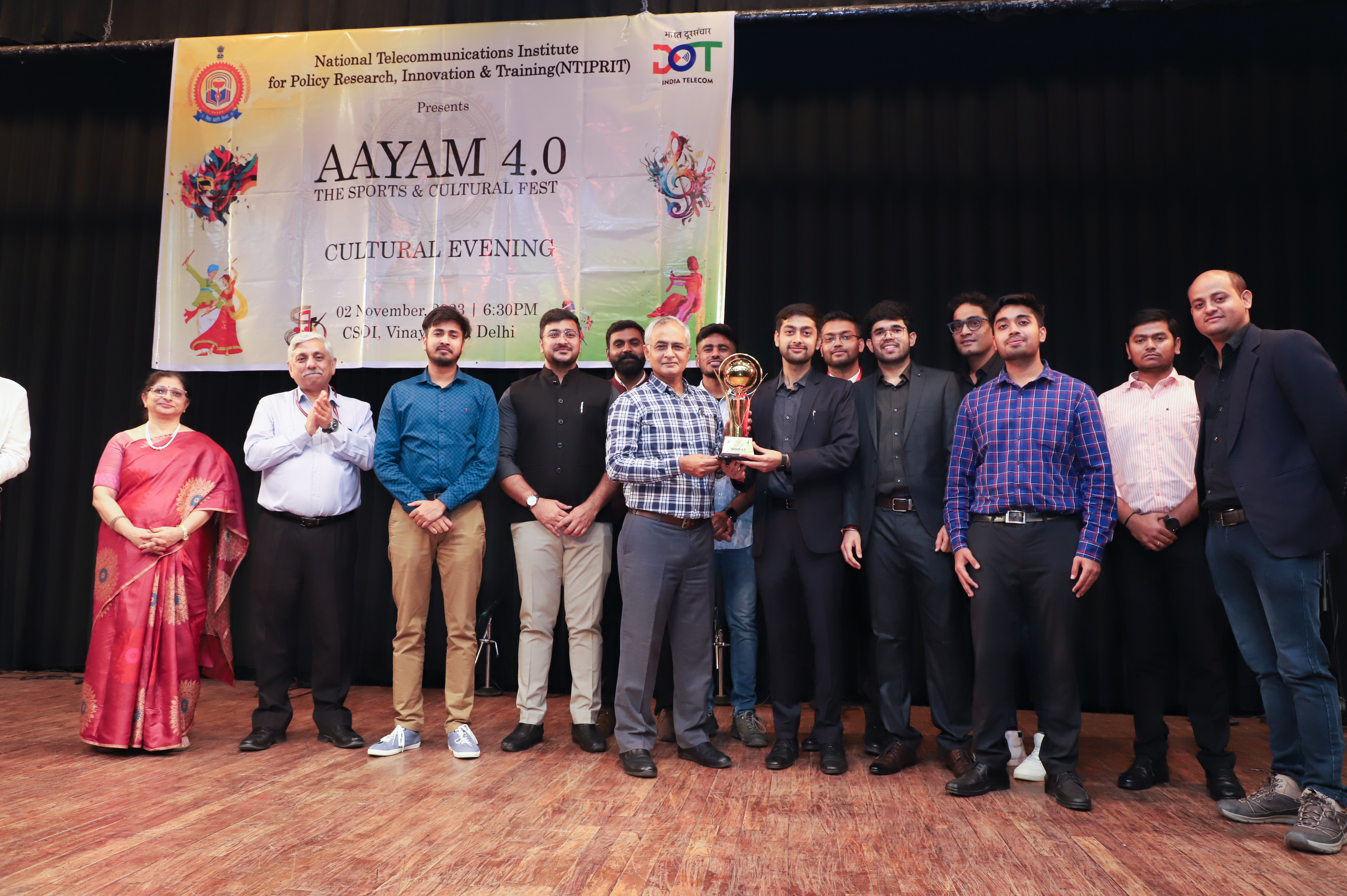 AAYAM CULTURAL FEST