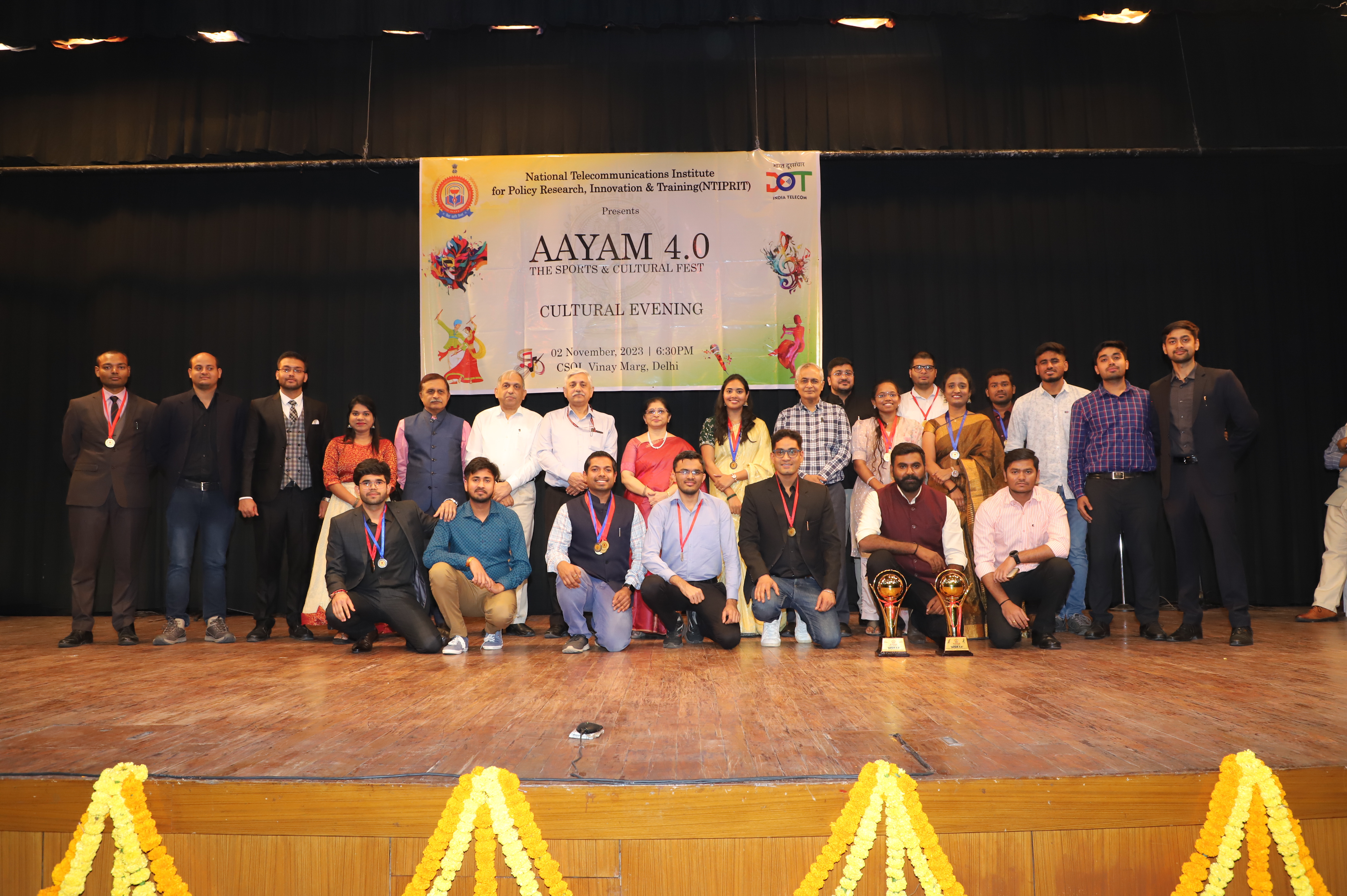 AAYAM CULTURAL FEST