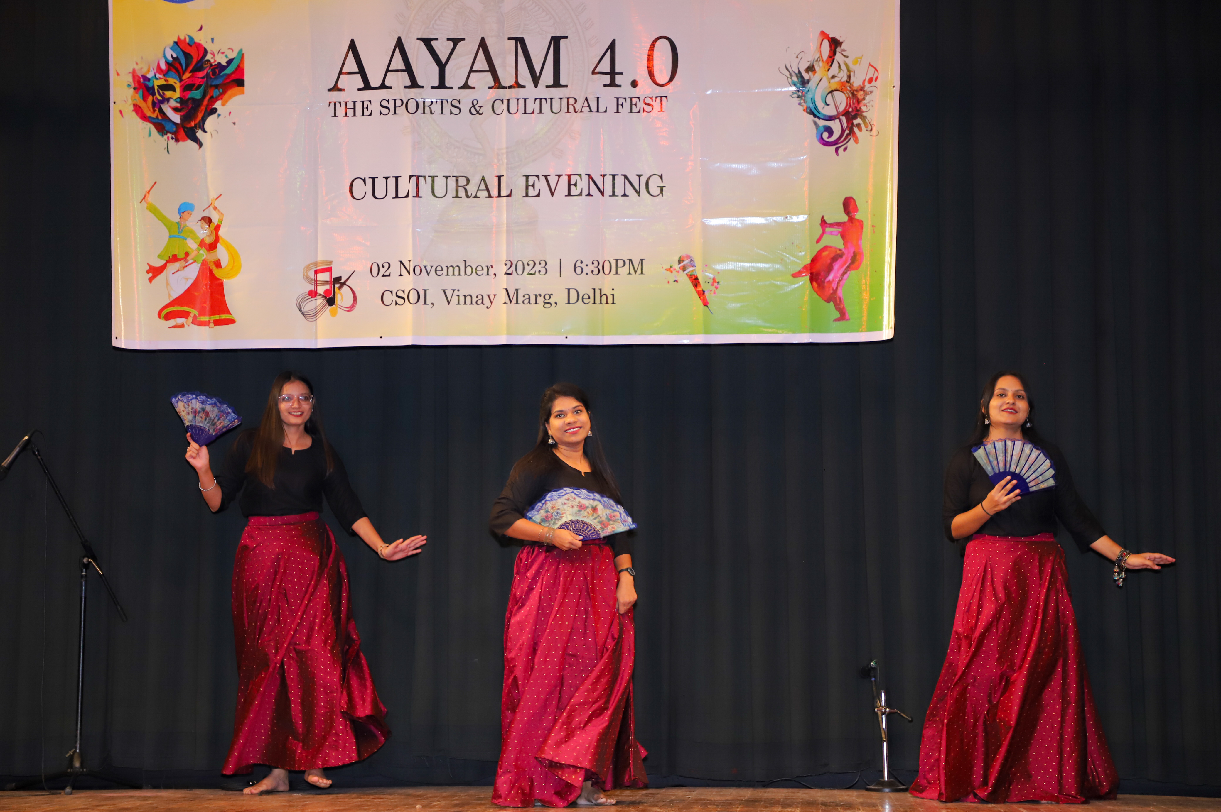 AAYAM CULTURAL FEST