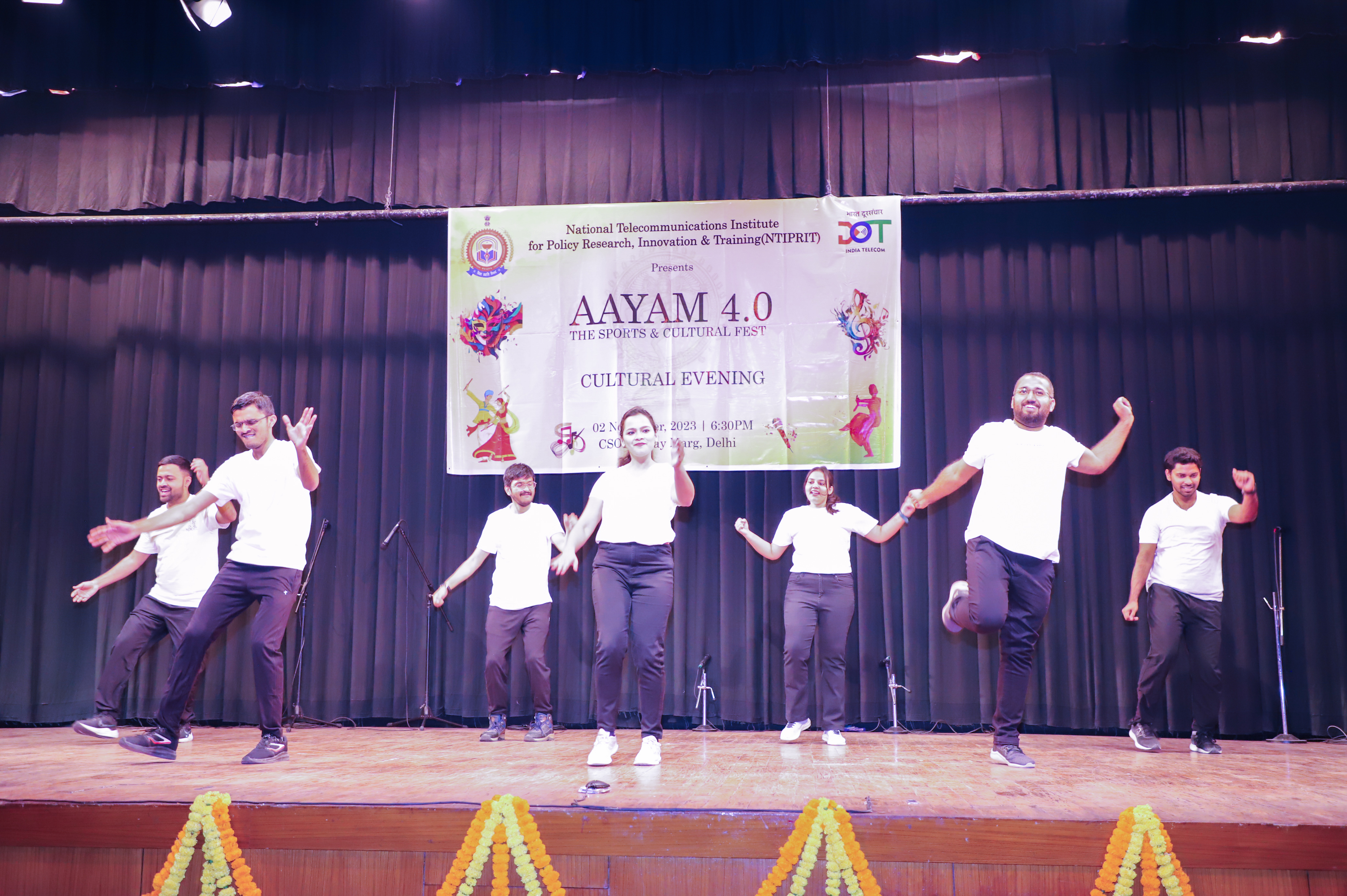 AAYAM CULTURAL FEST