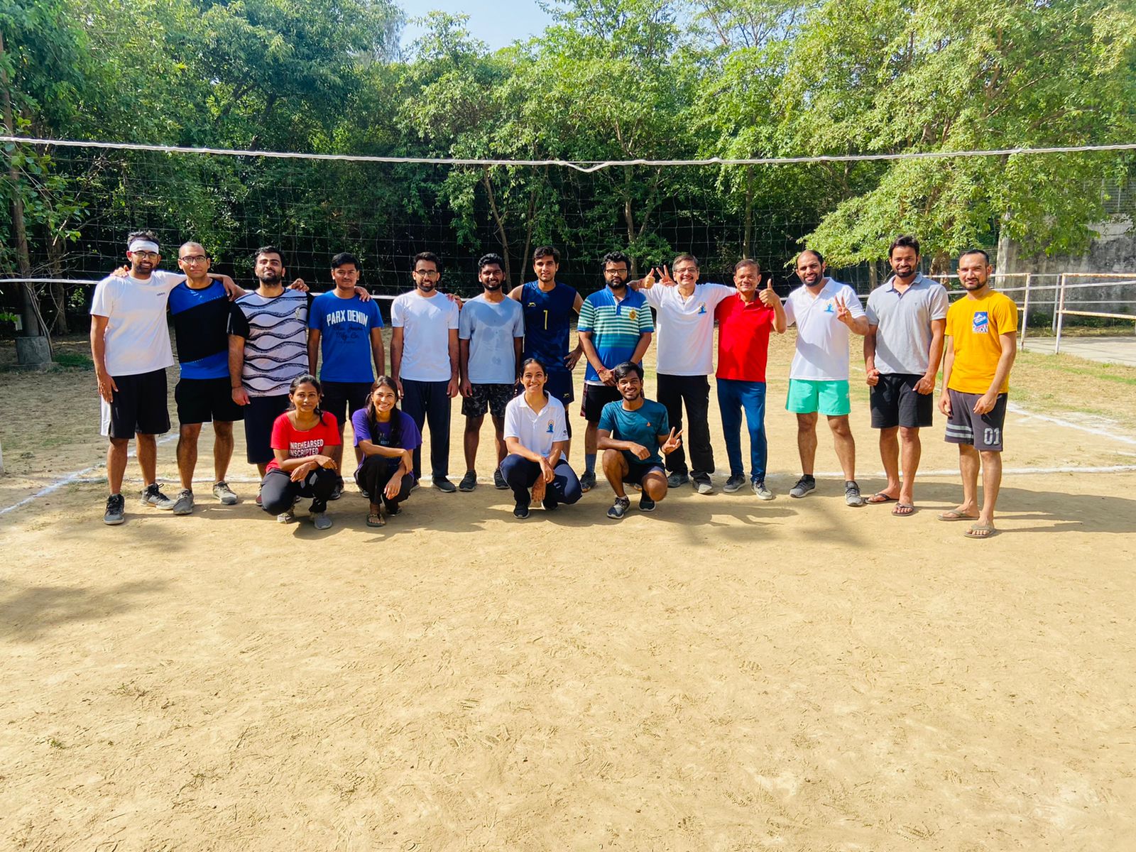 The Sports and Cultural Fest- AAYAM 3.0