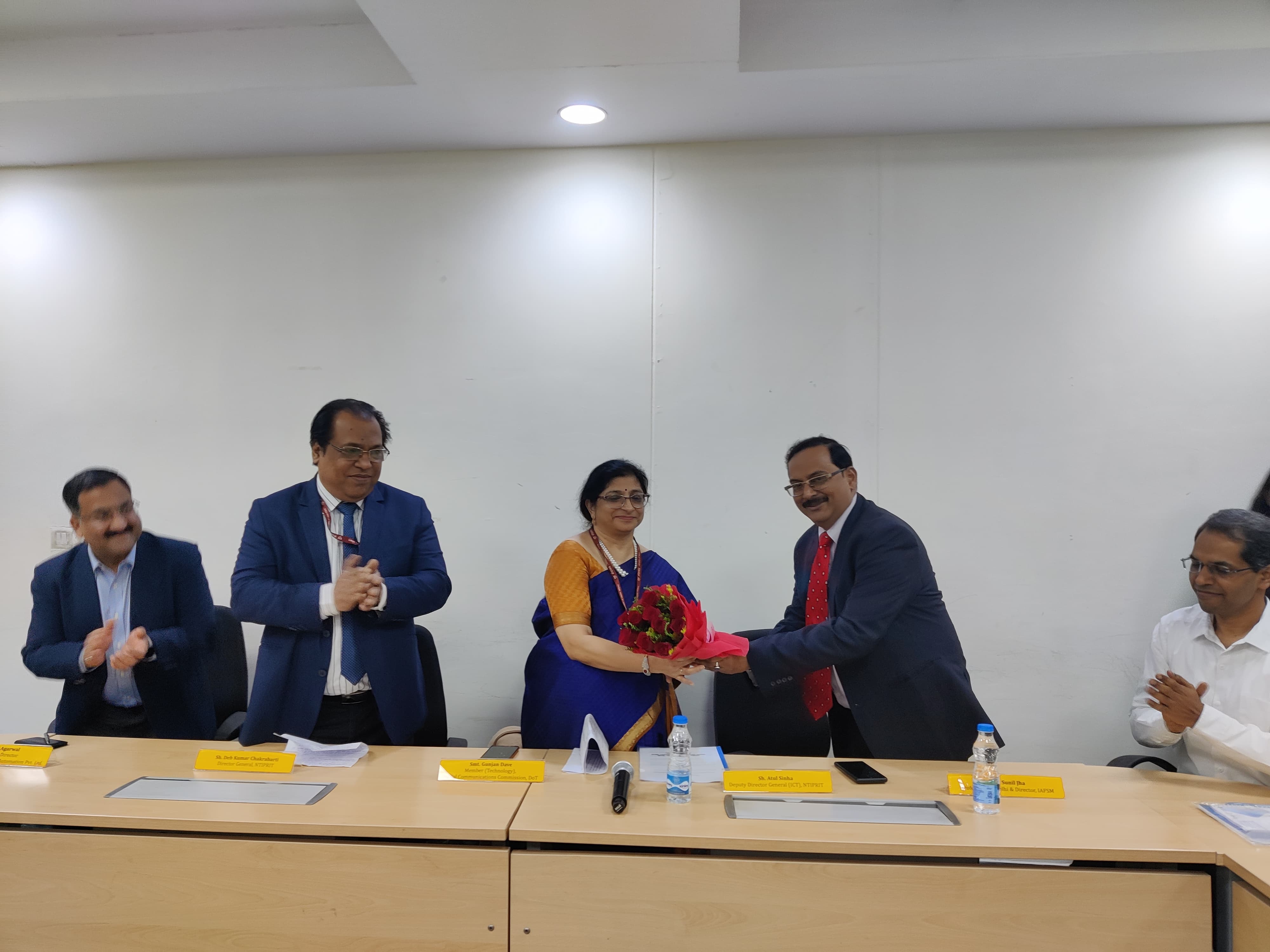 IR 4.0-FM IIT Delhi